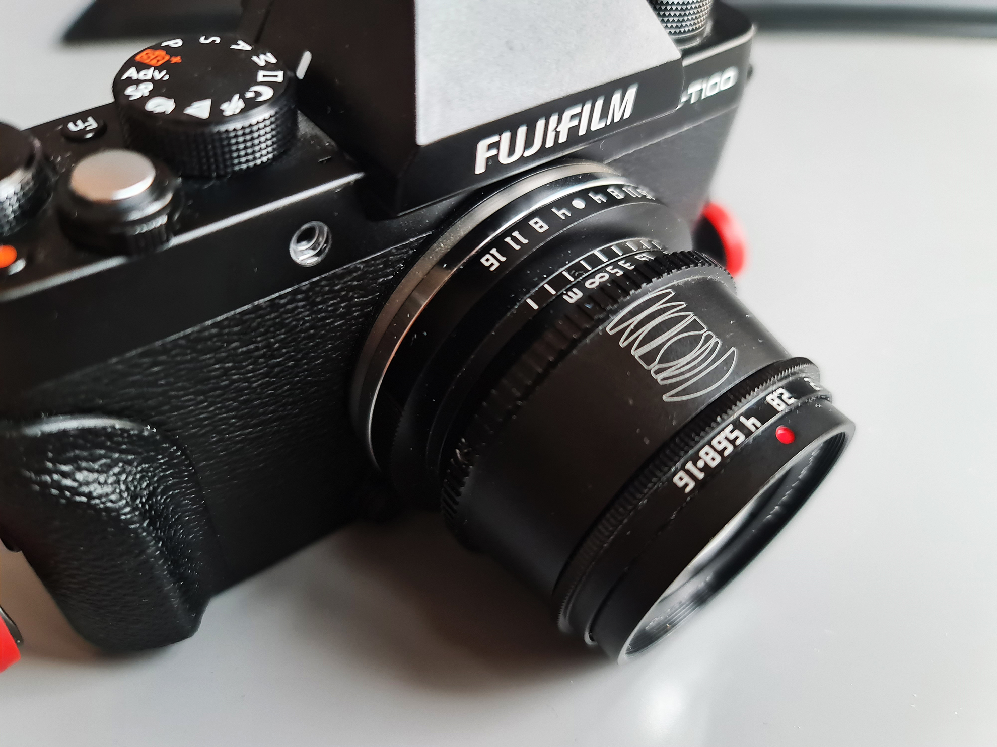 Fujifilm X-E3＋ttartisan 35mmF1.4 BLACK-