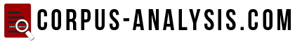 Logo corpus-analysis.com