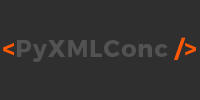 Logo PyXMLConc